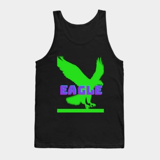 flying eagle Tank Top